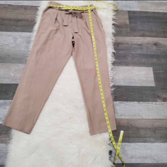 wishlist apparel paperbag pants new - Picture 3 of 10